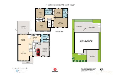 Property photo of 17 Capricorn Boulevard Green Valley NSW 2168