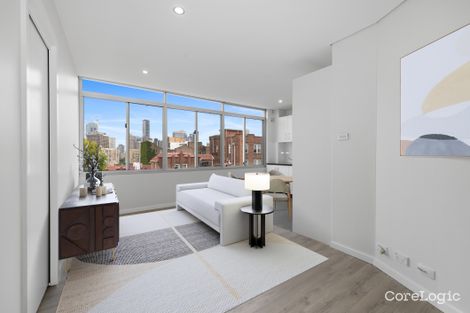 Property photo of 44/6-14 Darley Street Darlinghurst NSW 2010