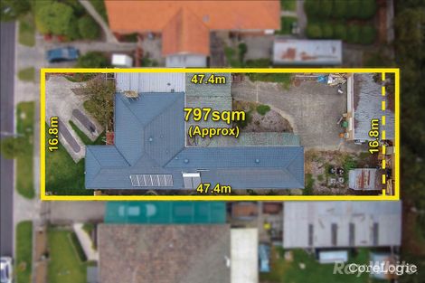 Property photo of 37 Lebanon Crescent Mulgrave VIC 3170