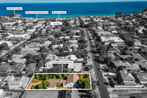 22 Naples St, Mornington, VIC 3931