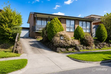 58 BELLEVUE AVE, DONCASTER EAST, VIC 3109