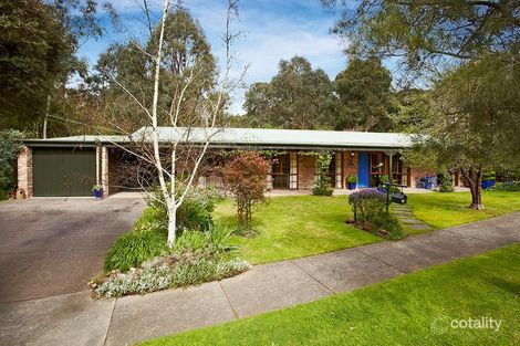 Property photo of 1 Fossickers Way Warrandyte VIC 3113