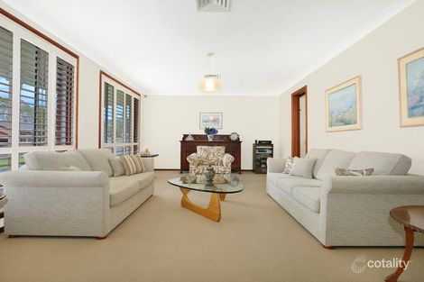 Property photo of 12 Noonga Place Cordeaux Heights NSW 2526