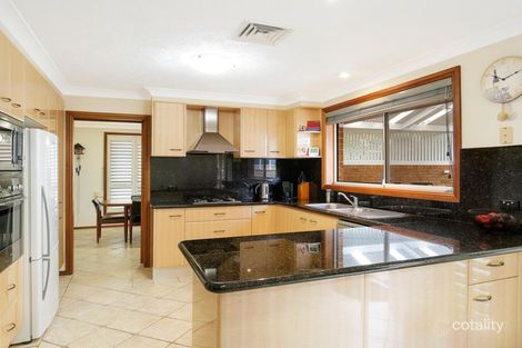 Property photo of 12 Noonga Place Cordeaux Heights NSW 2526