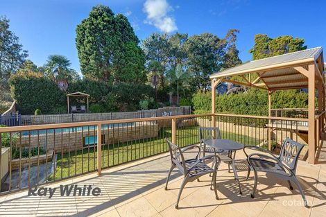 Property photo of 10 Andrew Place North Rocks NSW 2151