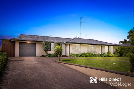 Property photo of 5 Isaac Place Quakers Hill NSW 2763