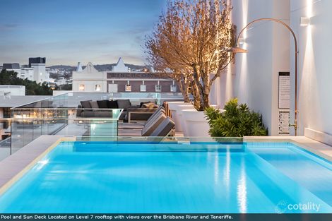 409/38 Helen St, Teneriffe, QLD 4005