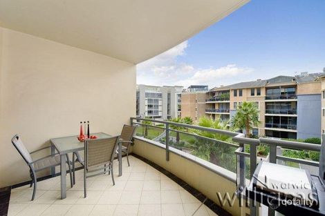 Property photo of 414/3 Bechert Road Chiswick NSW 2046