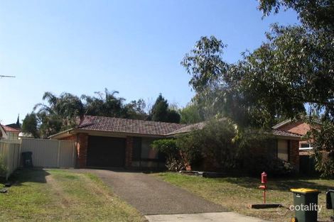 Property photo of 52 Buring Crescent Minchinbury NSW 2770