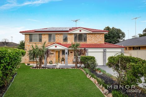 Property photo of 12 Caleen Street Glenwood NSW 2768