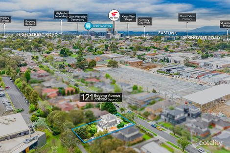 Property photo of 121 Bogong Avenue Glen Waverley VIC 3150