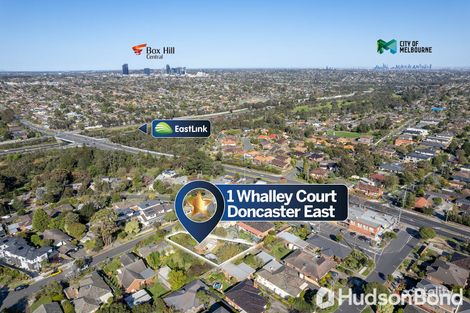 Property photo of 1 Whalley Court Doncaster East VIC 3109