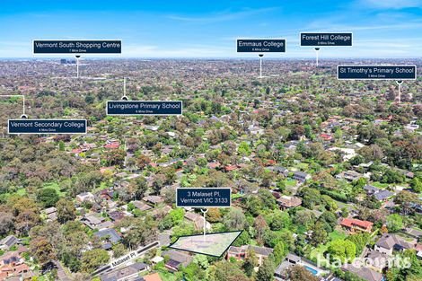 Property photo of 3 Malaset Place Vermont VIC 3133