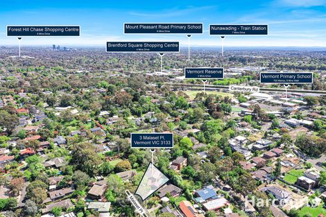 Property photo of 3 Malaset Place Vermont VIC 3133