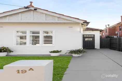 Property photo of 19A Lewisham Road Windsor VIC 3181