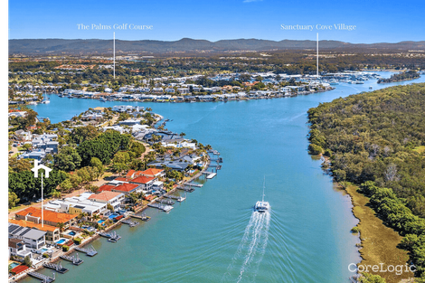 Property photo of 7124 Marine Drive East Hope Island QLD 4212