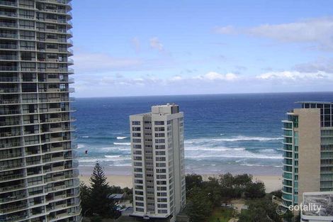 Property photo of 1902/9 Hamilton Avenue Surfers Paradise QLD 4217