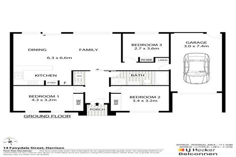 Property photo of 14 Fairydale Street Harrison ACT 2914