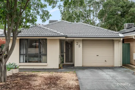 25 Lumsden Ct, Evanston Park, SA 5116