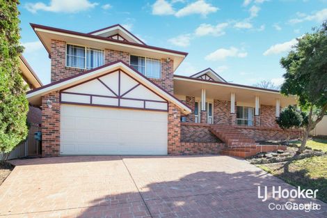 Property photo of 19 Harpur Place Casula NSW 2170