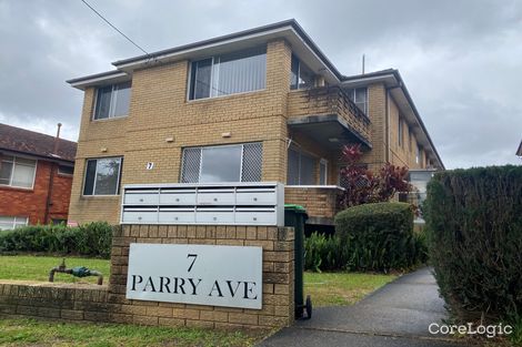 Property photo of 1/7 Parry Avenue Narwee NSW 2209