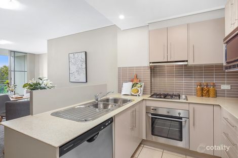 Property photo of 305/1 The Piazza Wentworth Point NSW 2127