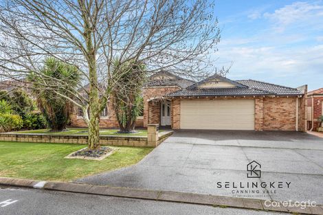 Property photo of 134 Southacre Drive Canning Vale WA 6155