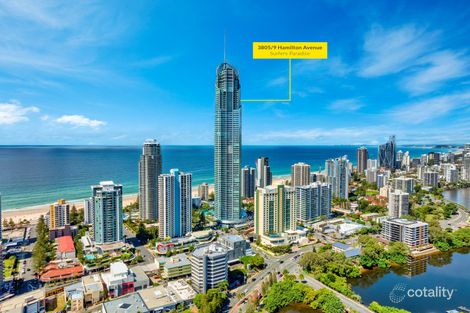 3805/9 Hamilton Ave, Surfers Paradise, QLD 4217