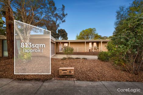 Property photo of 369 Serpells Road Doncaster East VIC 3109