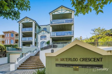 Property photo of 6/14 Waterloo Crescent East Perth WA 6004