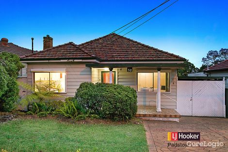 Property photo of 52 Howard Road Padstow NSW 2211