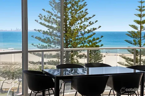 Property photo of 503/110 Marine Parade Coolangatta QLD 4225