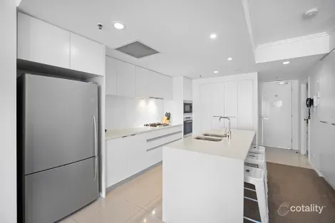 Property photo of 503/110 Marine Parade Coolangatta QLD 4225