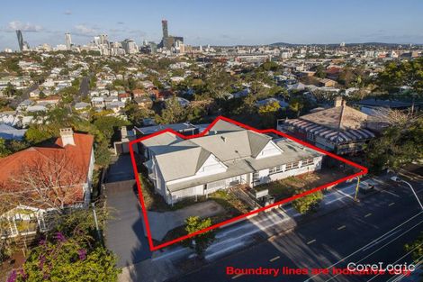 Property photo of 114 Enoggera Terrace Paddington QLD 4064
