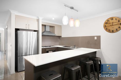 Property photo of 161 Hummingbird Boulevard Tarneit VIC 3029