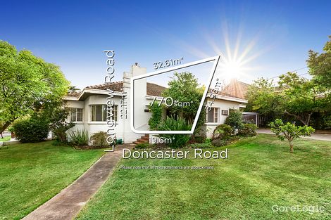Property photo of 139 Doncaster Road Balwyn North VIC 3104