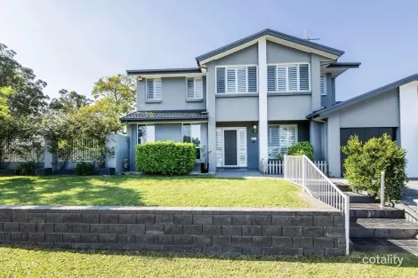 Property photo of 2A Cascade Road Cranebrook NSW 2749