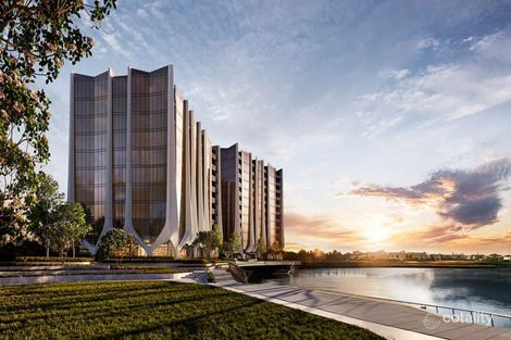 1605/2 The Lanes Bvd, Mermaid Waters, QLD 4218