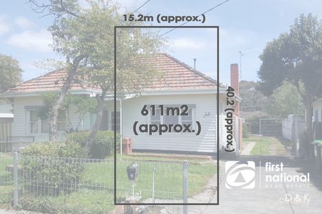 Property photo of 11 Taunton Street Sunshine VIC 3020