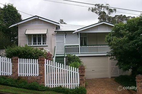 Property photo of 10 Haughton Street Red Hill QLD 4059