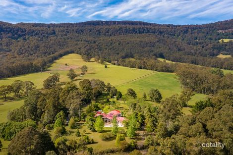 Property photo of 261A Mount Scanzi Road Kangaroo Valley NSW 2577