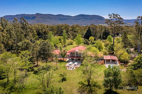 Property photo of 261A Mount Scanzi Road Kangaroo Valley NSW 2577