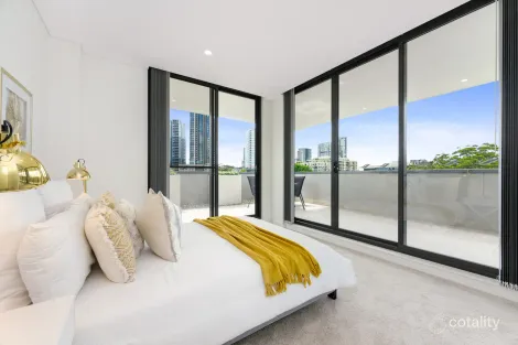 Property photo of 501/18 Cliff Road Epping NSW 2121