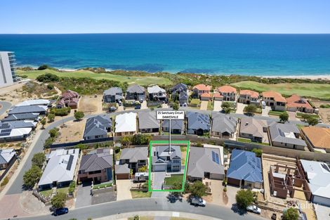 Property photo of 25 Sanctuary Circuit Dawesville WA 6211