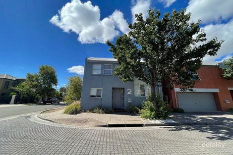 Property photo of 2 Shipsters Lane Mawson Lakes SA 5095