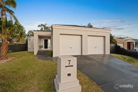 7 Luke Ct, Frankston South, VIC 3199