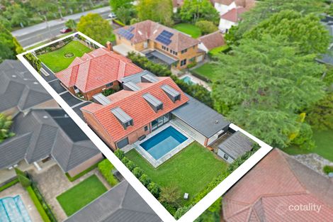 Property photo of 46 The Crescent Cheltenham NSW 2119