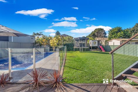 Property photo of 50 Boronia Drive Salamander Bay NSW 2317