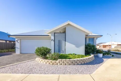 21 Bettong Ave, Jurien Bay, WA 6516