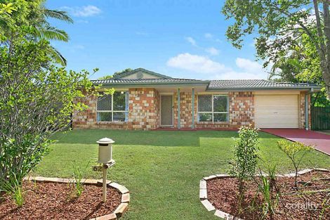 Property photo of 62 Murrumbidgee Street Hillcrest QLD 4118